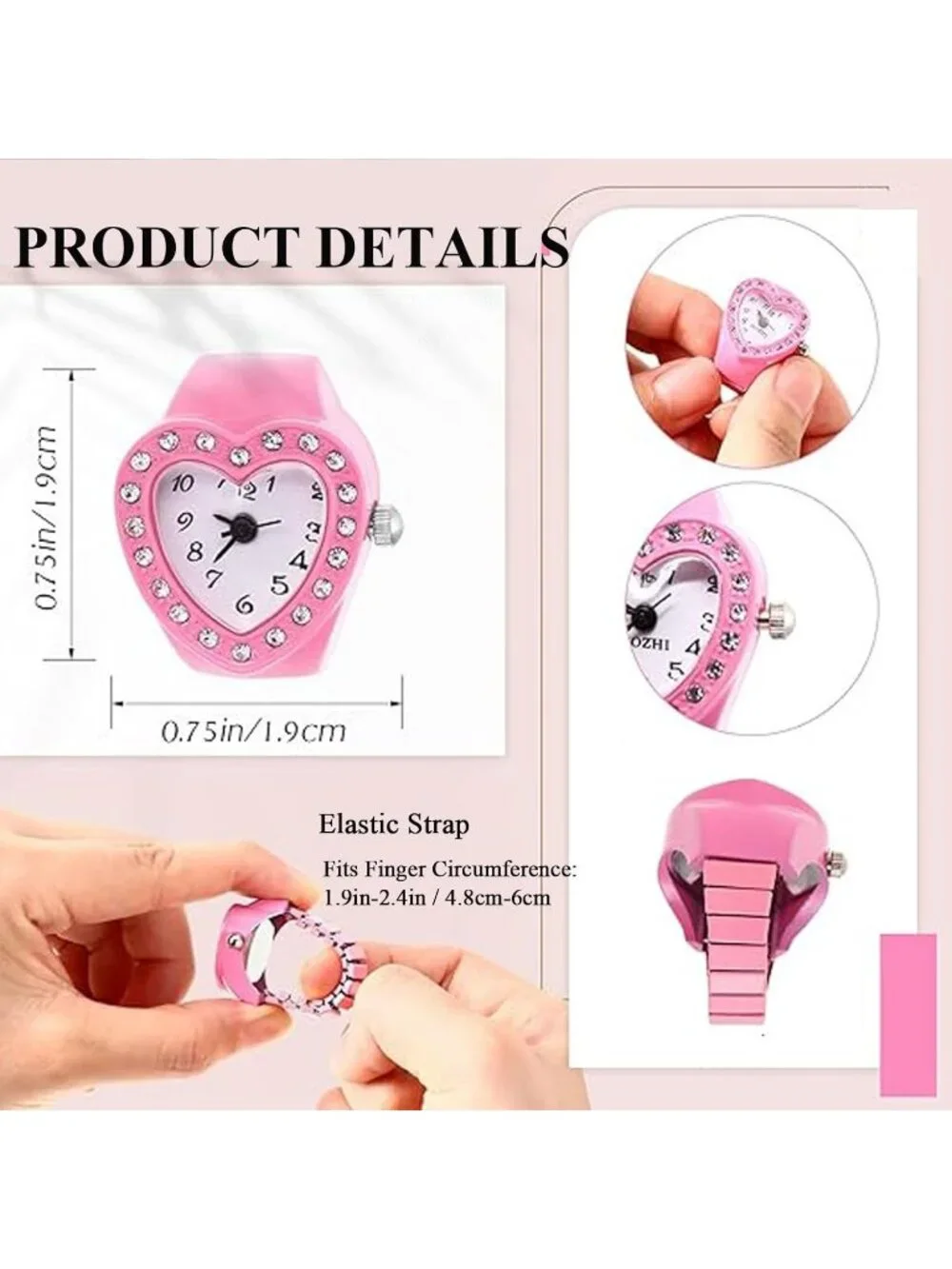N/A quartz movement